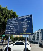 1122 Maple Avenue, Los Angeles, CA 90015 parking lot