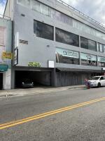 401 E. 11th St., Los Angeles, CA parking lot