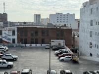 905 Maple Ave., Los Angeles, CA parking lot