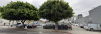 Pico Broadway parking lot